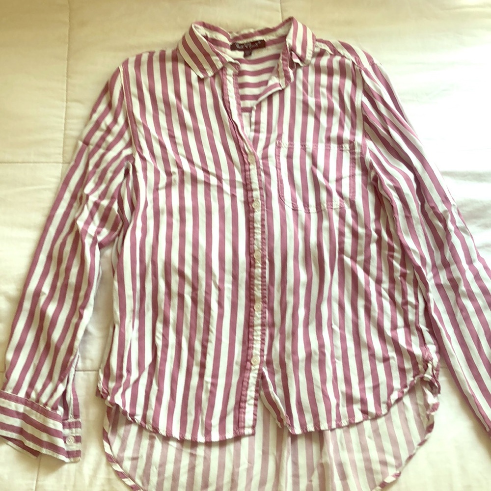Button up blouse